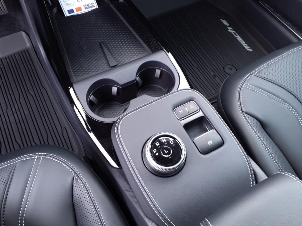 New 2023 Ford Mustang Mach-E Premium w/ Mustang Nite Pony Package image 17