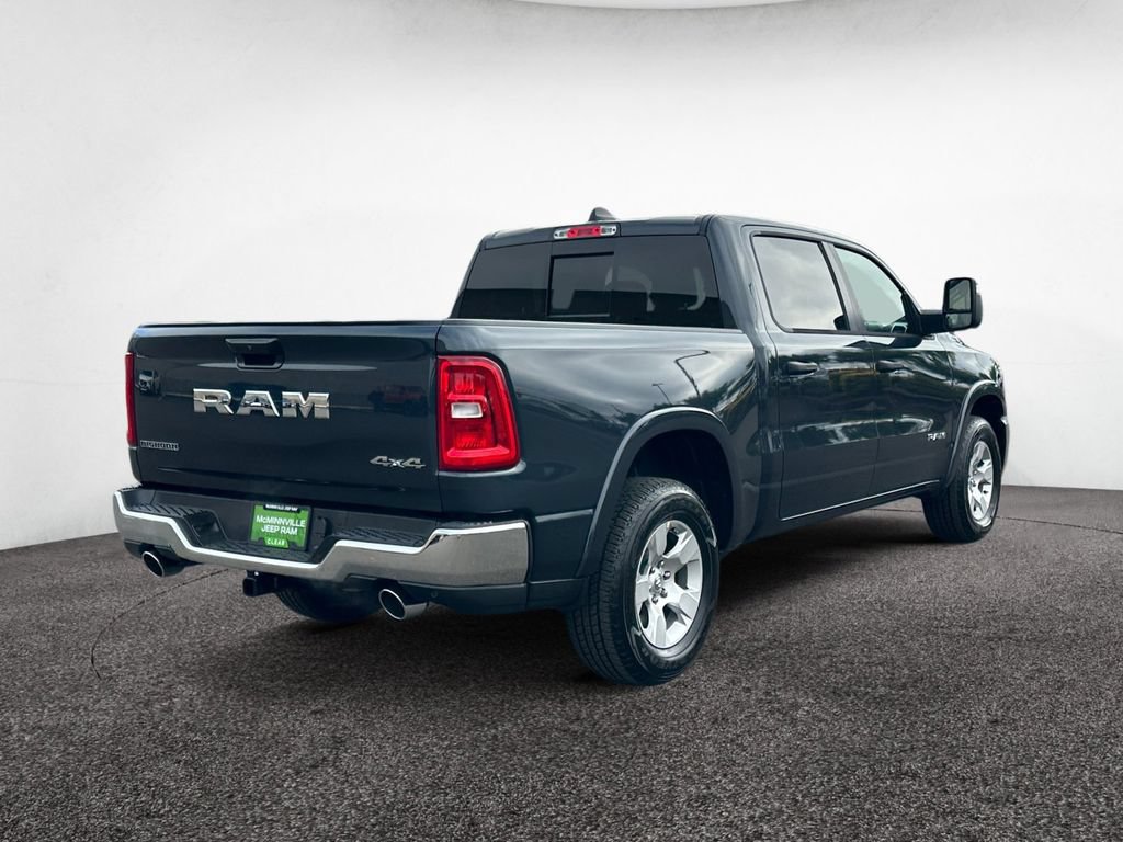 New 2026 RAM 1500 Big Horn AWD/4WD image 5