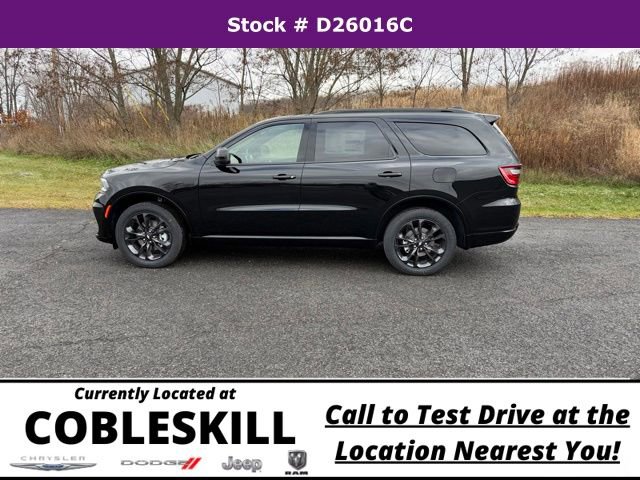 New 2026 Dodge Durango GT w/ Blacktop Package image 8