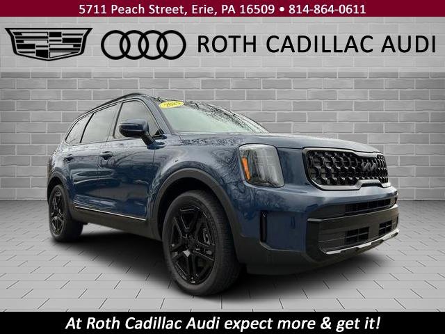 Used 2025 Kia Telluride EX X-Line