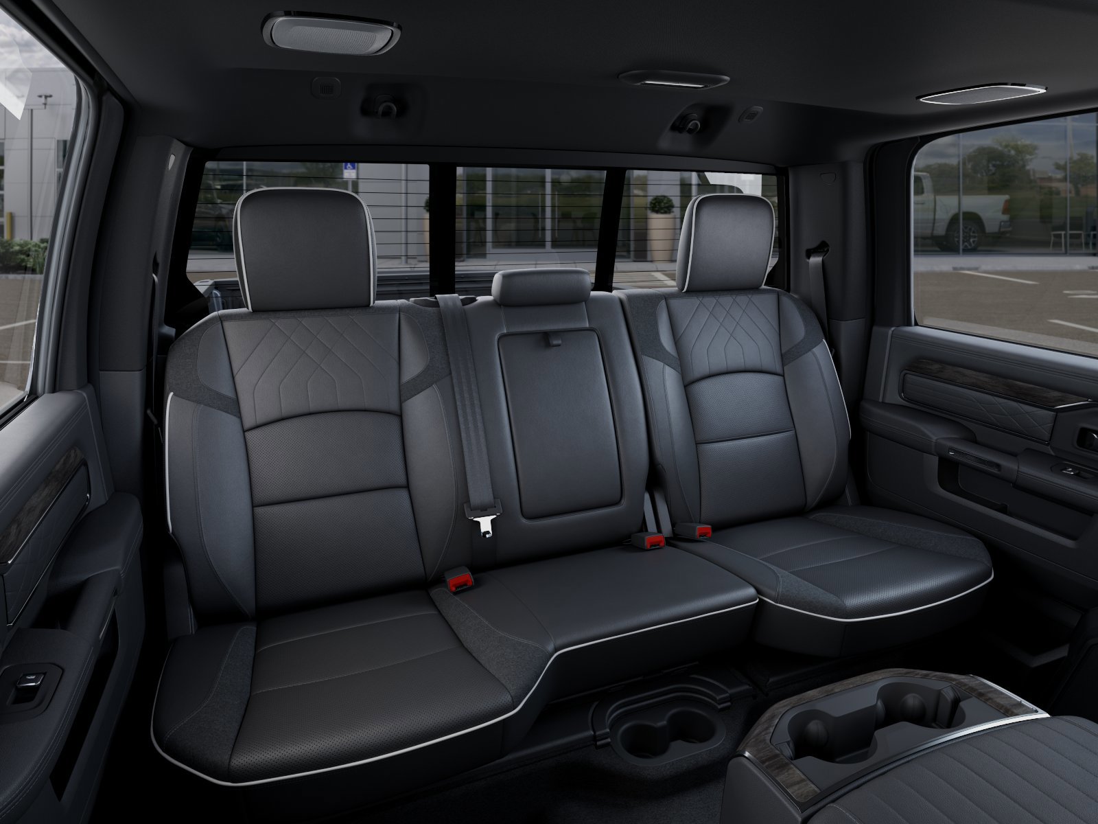 New 2026 RAM 2500 Limited image 15