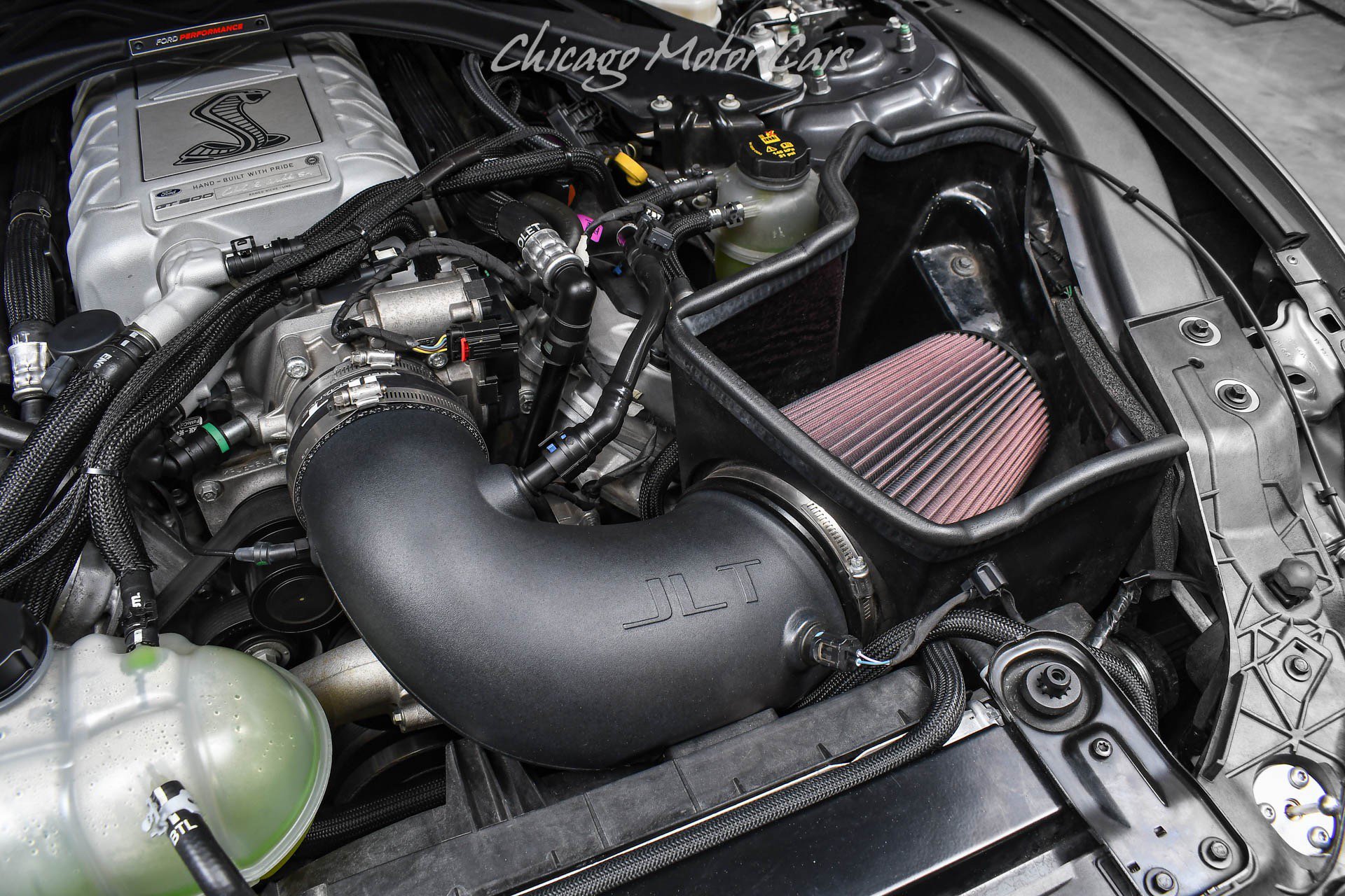 Used 2021 Ford Mustang Shelby GT500 w/ Technology Package RWD image 52