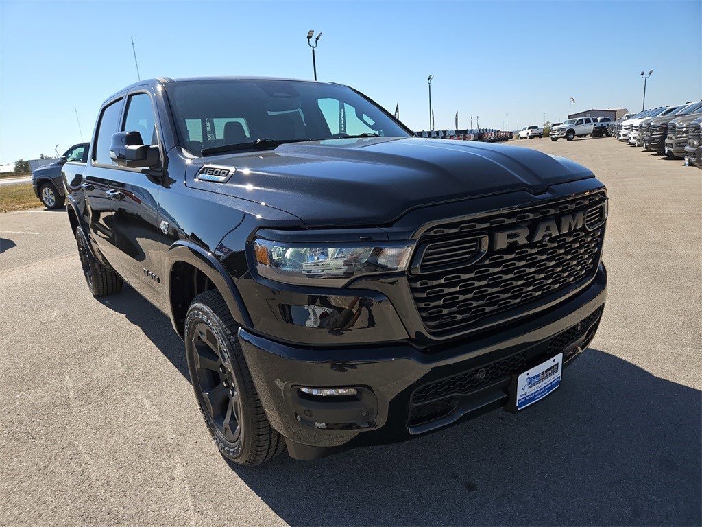 New 2026 RAM 1500 Lone Star image 10