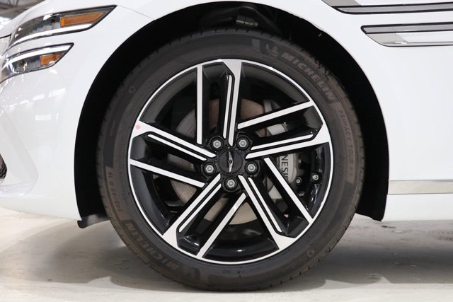 New 2026 Genesis G80 2.5T Advanced AWD/4WD image 9