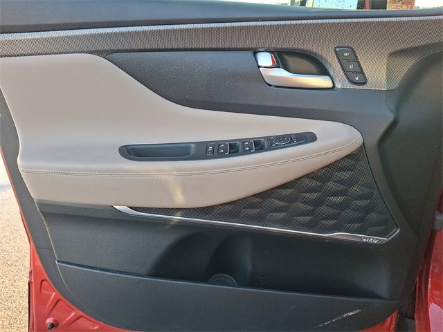 Used 2020 Hyundai Santa Fe Limited image 12