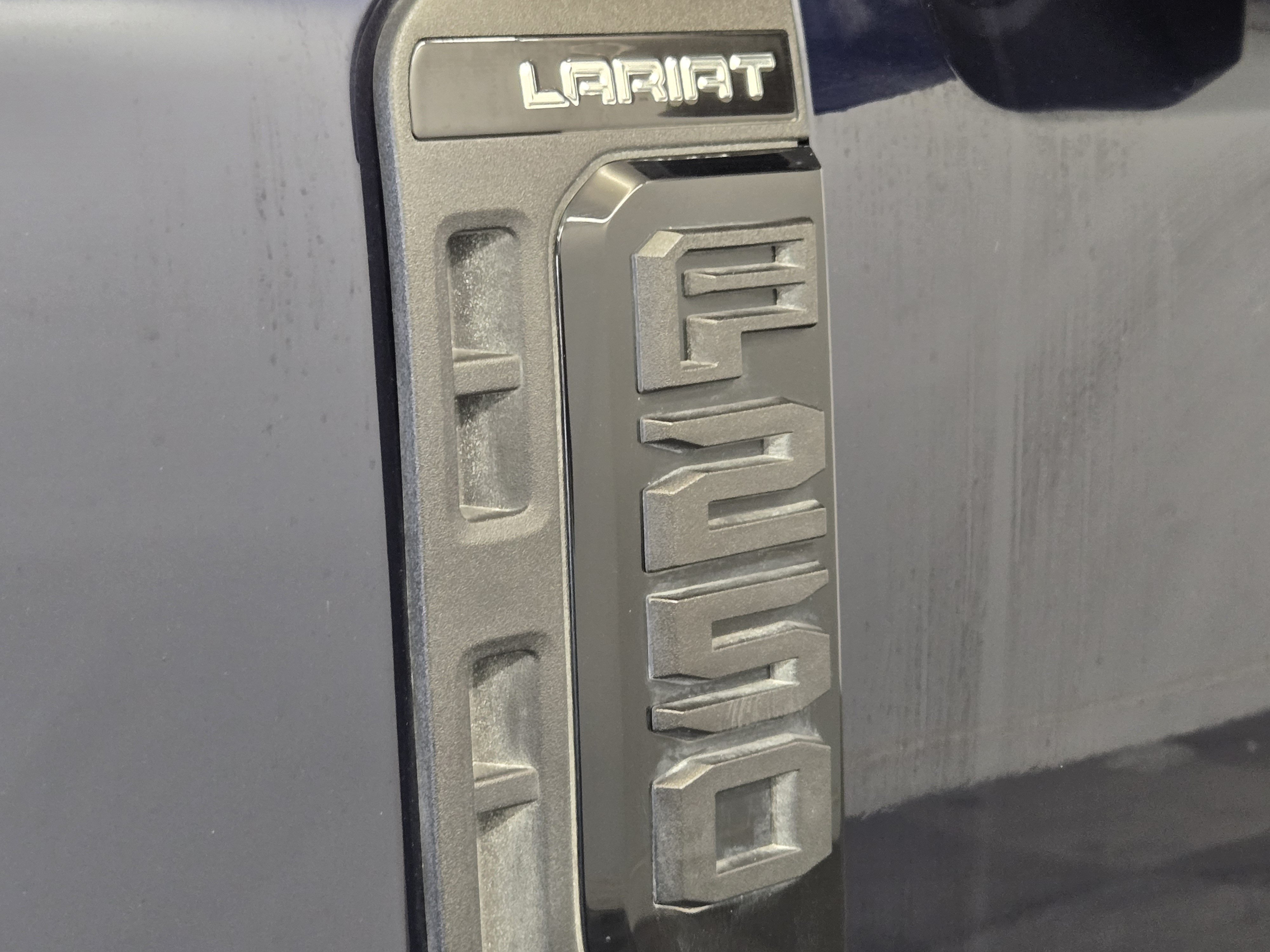 Certified 2024 Ford F250 Lariat w/ Lariat Ultimate Package AWD/4WD image 12