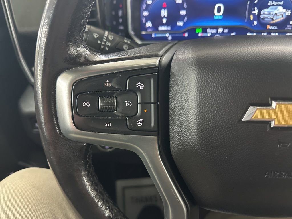 Certified 2022 Chevrolet Silverado 1500 LT image 40