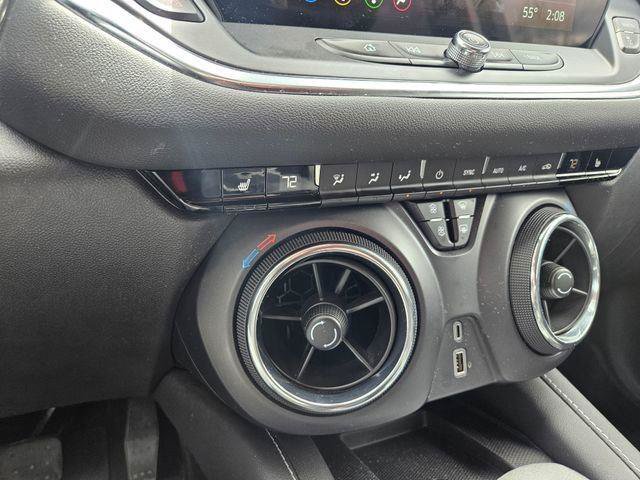 Certified 2023 Chevrolet Blazer LT w/ Convenience Package FWD image 13