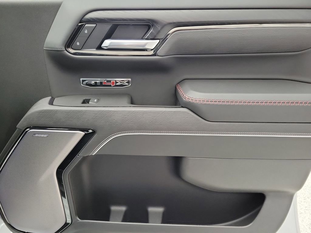 Certified 2026 GMC Sierra 1500 AT4X AWD/4WD image 21