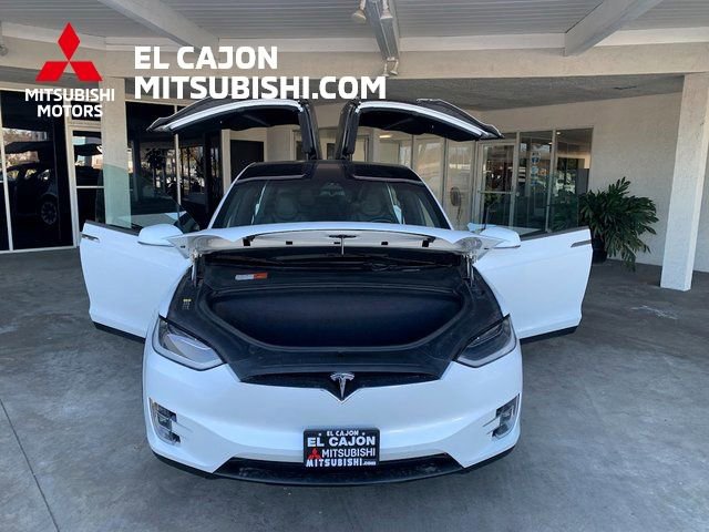 Used 2018 Tesla Model X 75D image 23