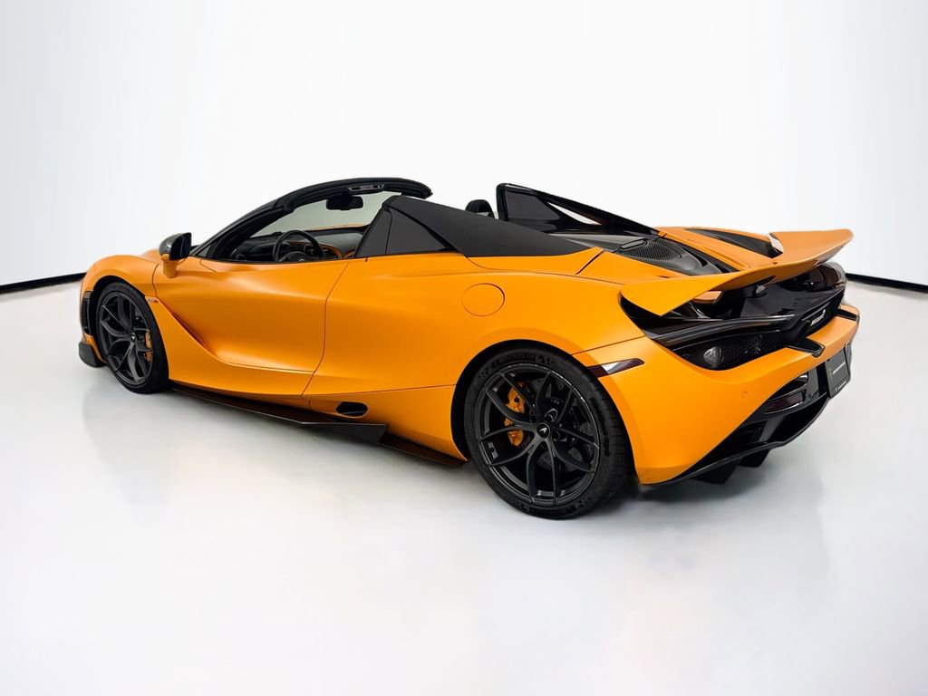 Used 2020 McLaren 720S Performance image 7