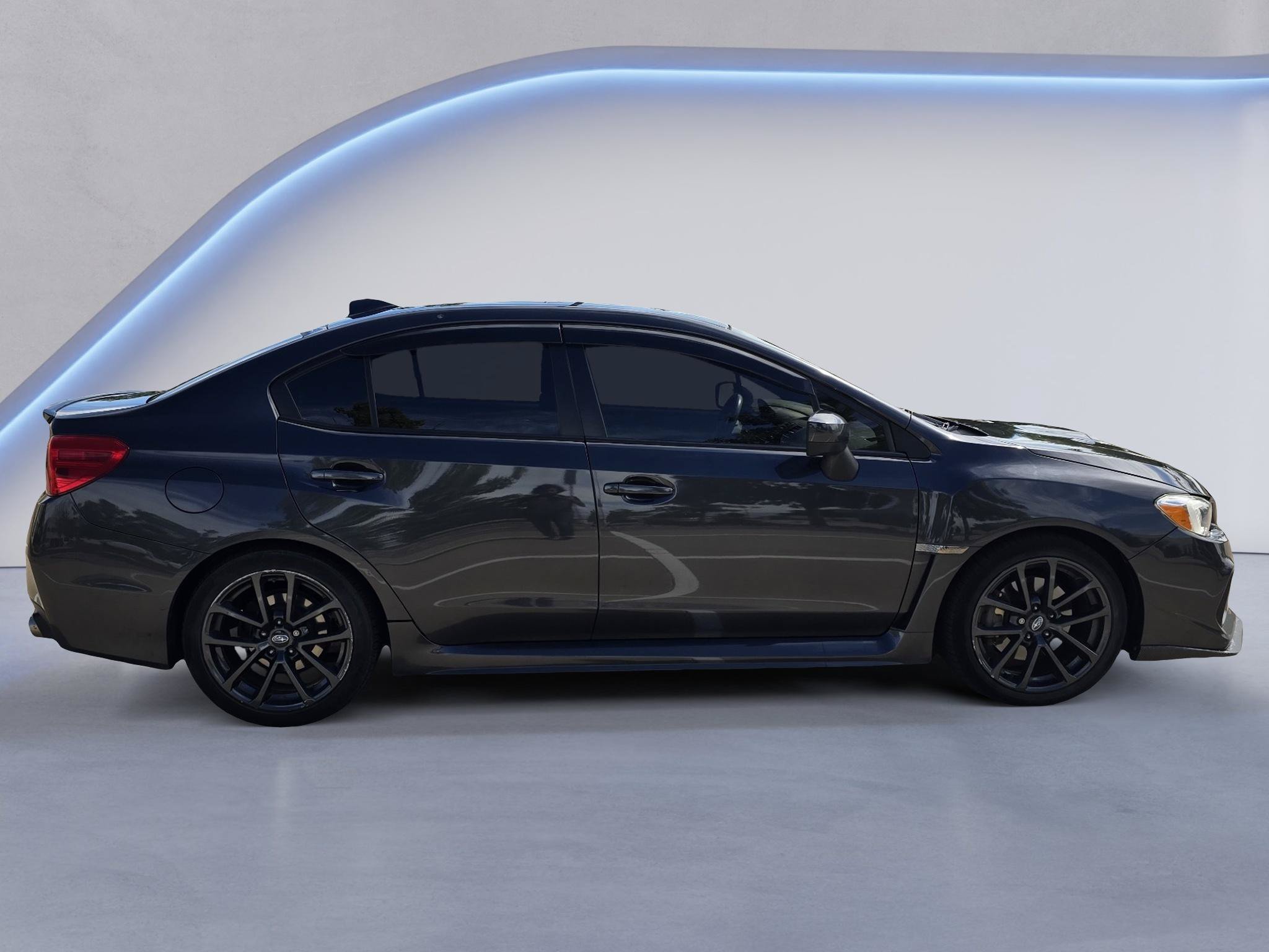 Used 2018 Subaru WRX Premium w/ Popular Package #1 AWD/4WD image 7