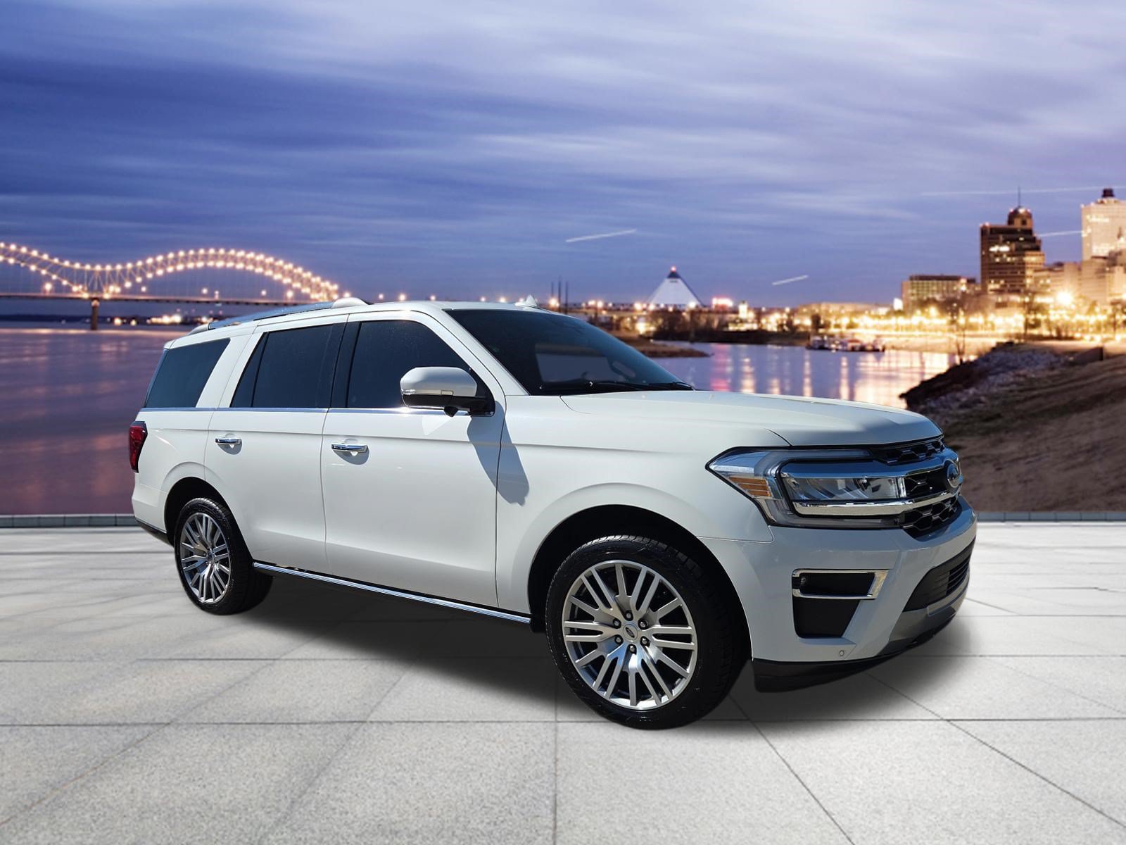 Used 2023 Ford Expedition Limited AWD/4WD image 4