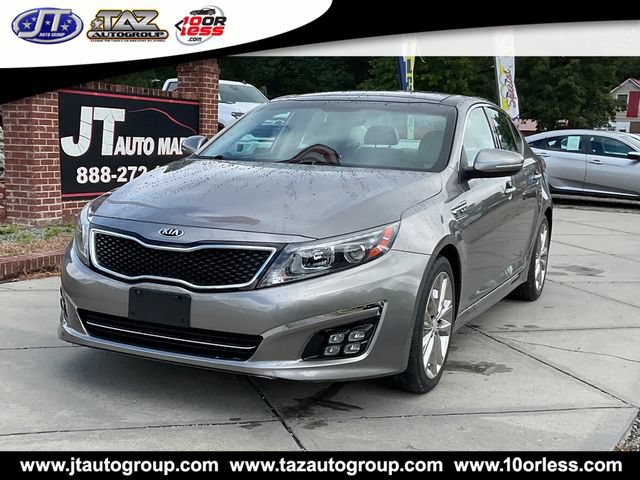Used 2015 Kia Optima SX FWD image 3