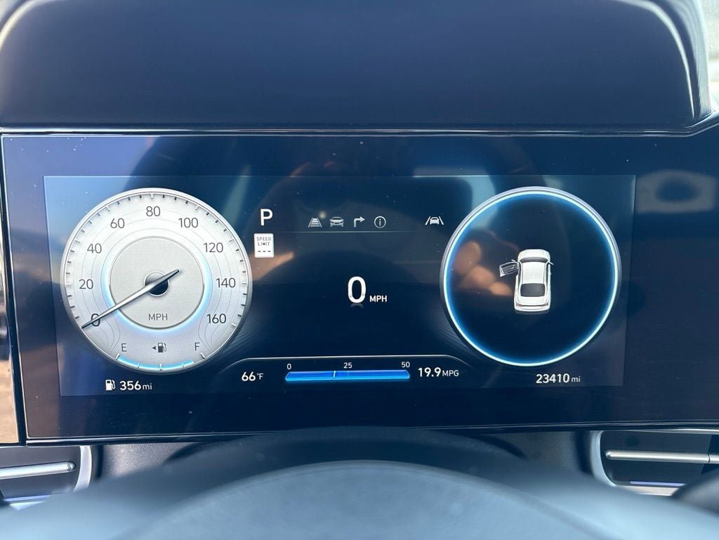 Certified 2025 Hyundai Elantra SEL FWD image 16