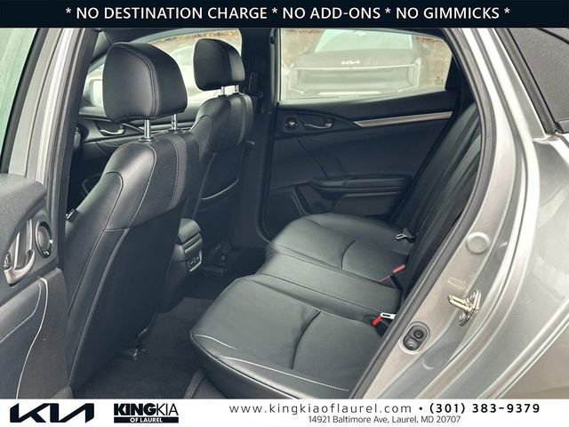 Used 2021 Honda Civic Sport Touring image 22