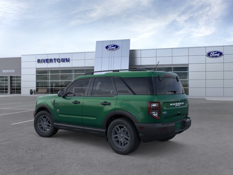 New 2025 Ford Bronco Sport Big Bend w/ Convenience Package AWD/4WD image 27