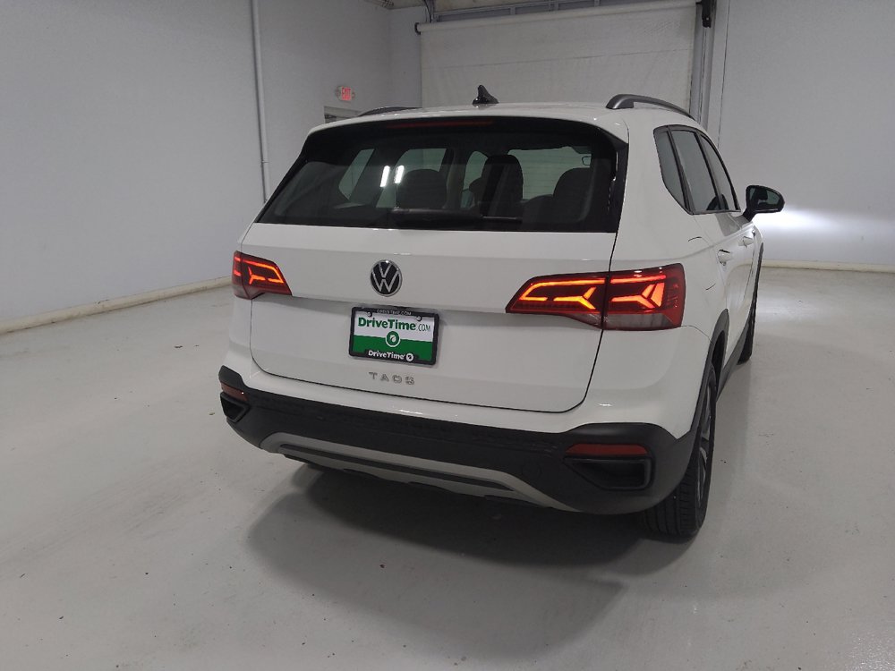 Used 2024 Volkswagen Taos S FWD image 7