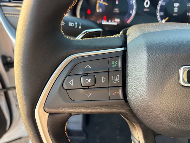 New 2026 Jeep Grand Cherokee Limited AWD/4WD image 20