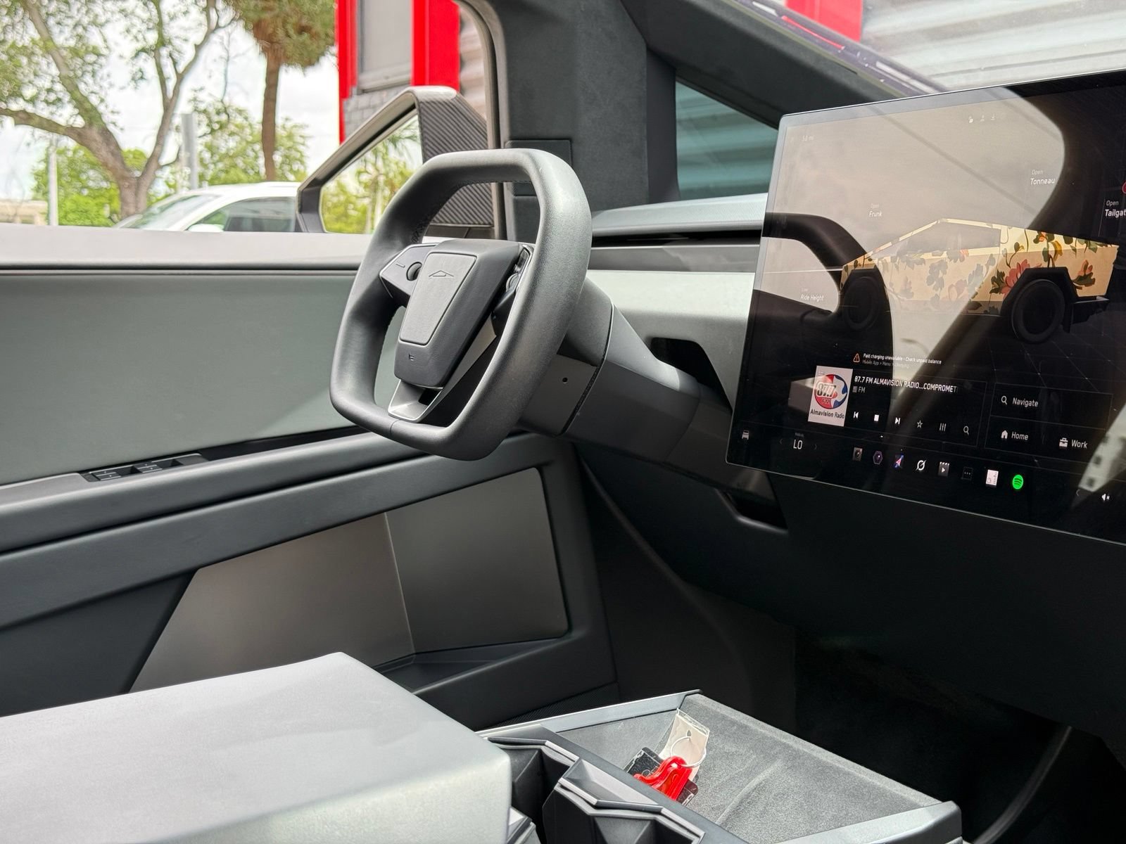 Used 2025 Tesla Cybertruck AWD Crew Cab image 25