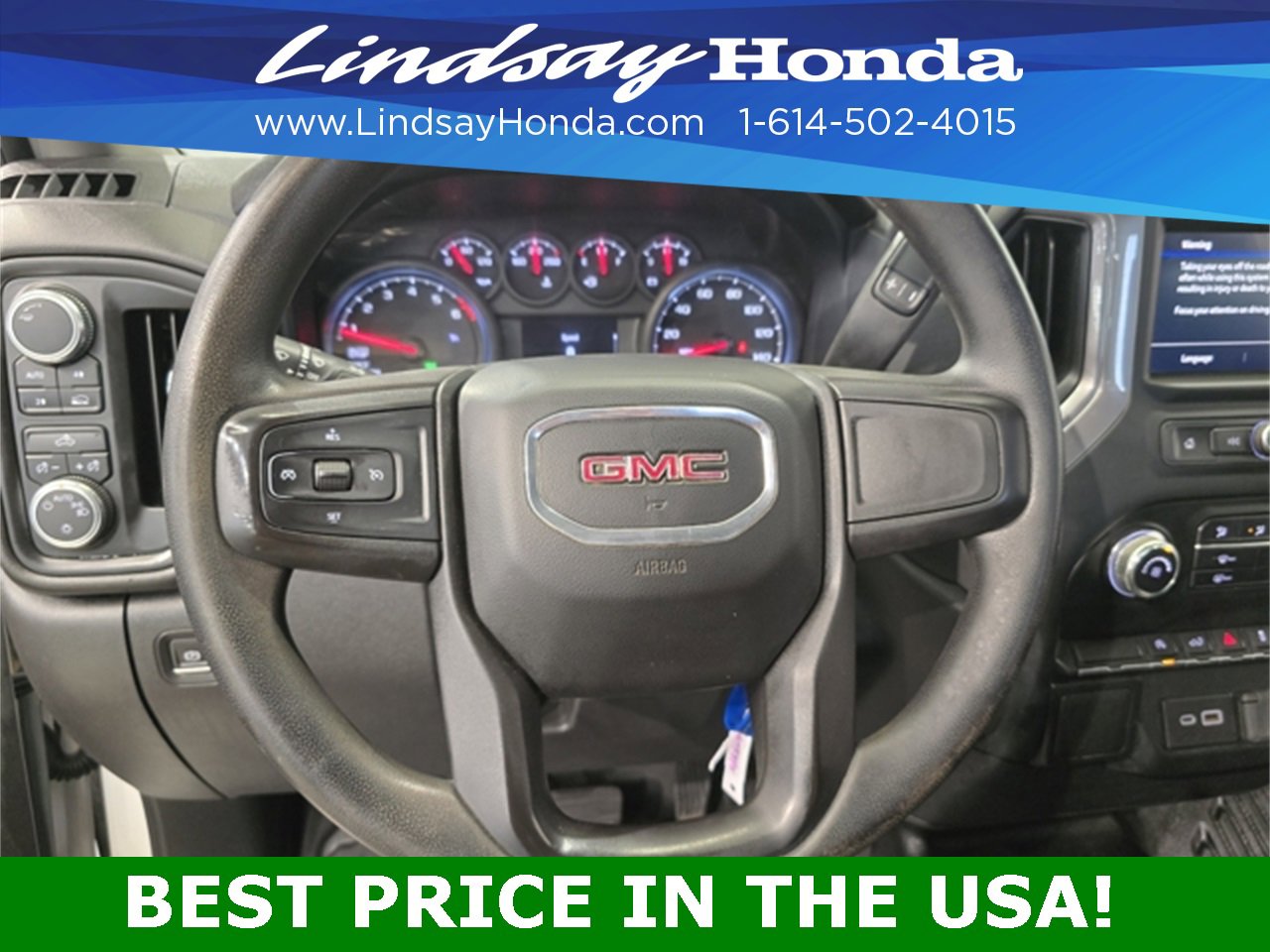 Used 2022 GMC Sierra 1500 Pro w/ Sierra Value Package image 13