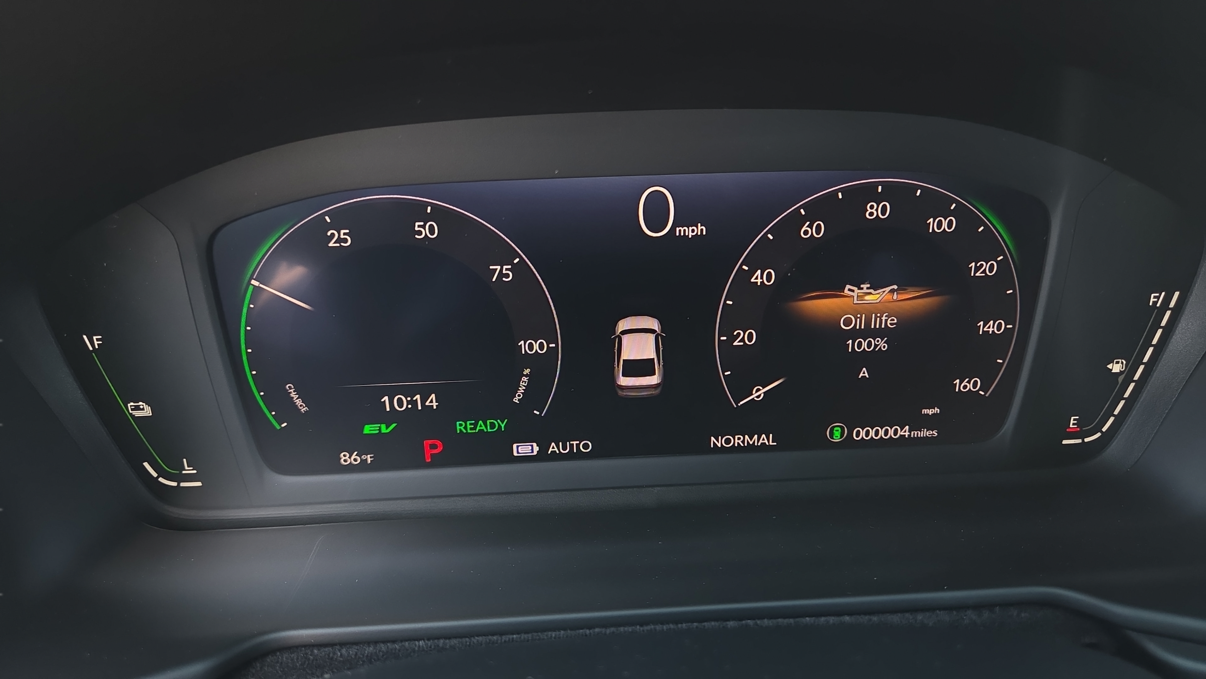 New 2026 Honda Accord EX-L image 26