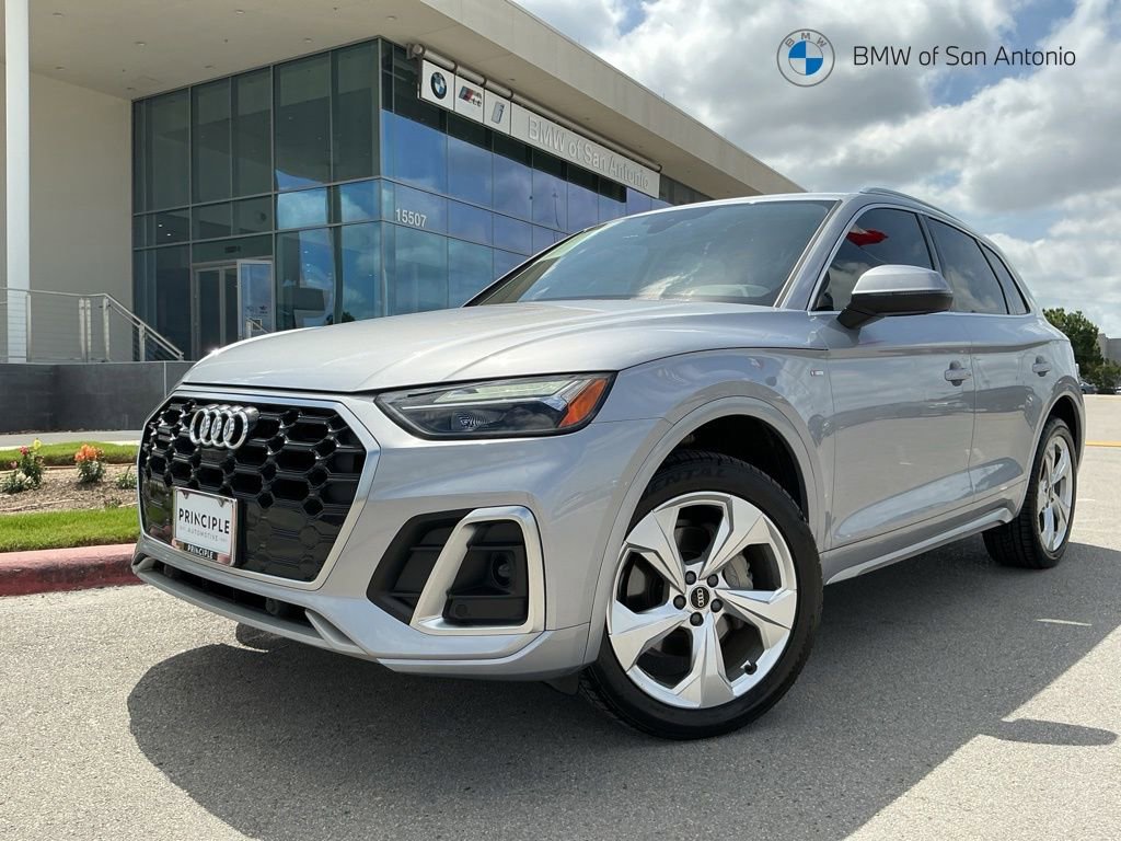 Used 2023 Audi Q5 2.0T Premium Plus AWD/4WD image 1