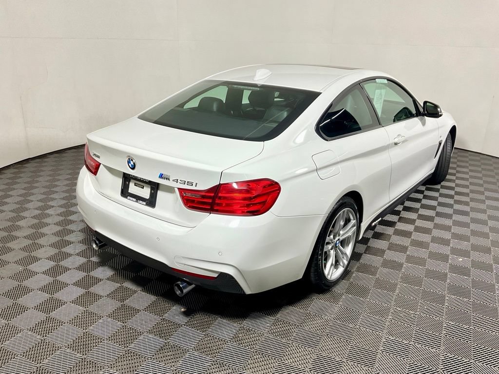 Used 2014 BMW 435i xDrive Coupe AWD/4WD image 20