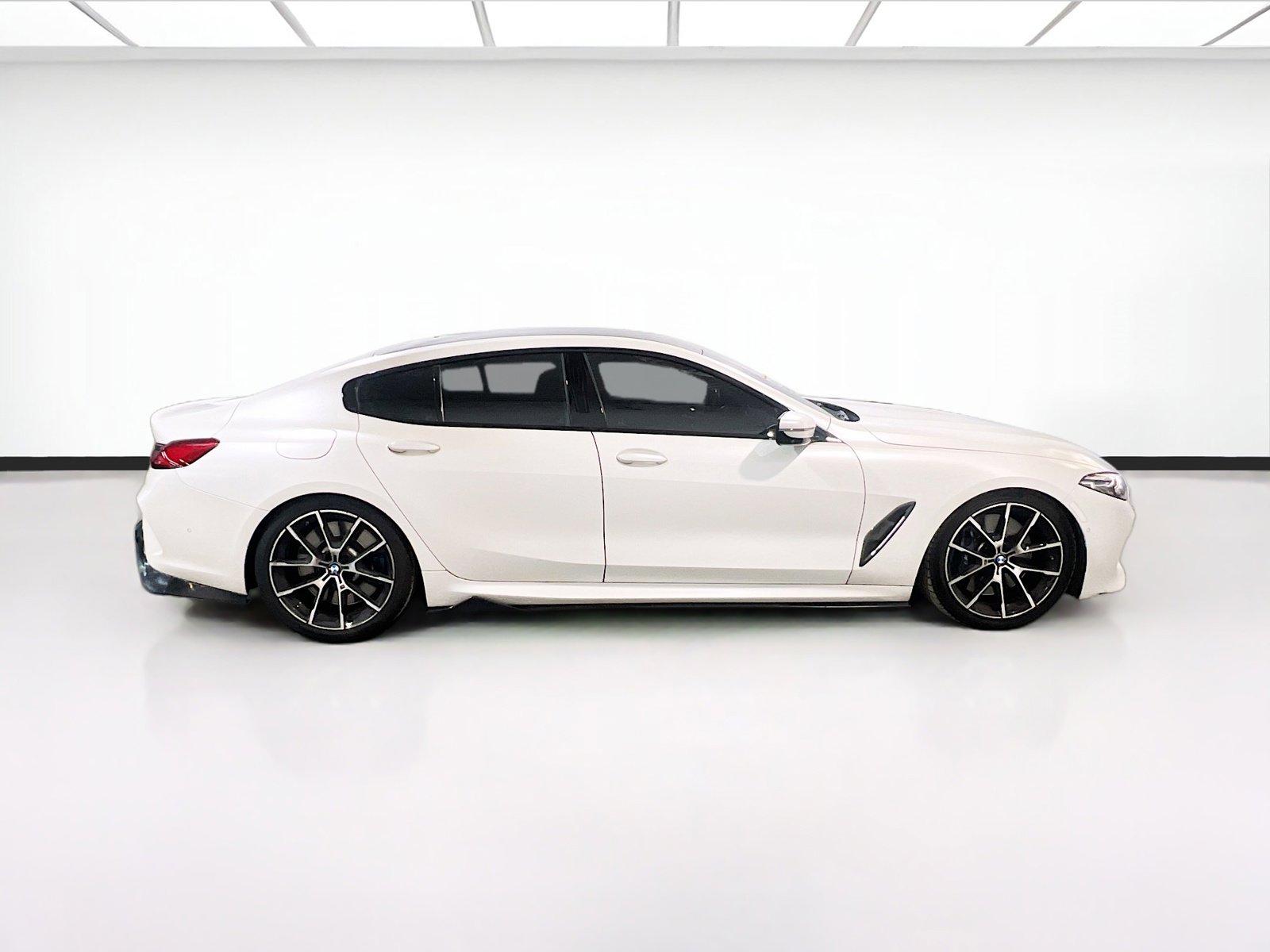 Used 2021 BMW M850i Gran Coupe xDrive image 25