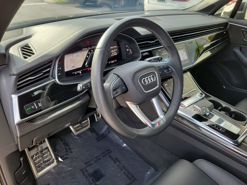 Certified 2023 Audi SQ7 Premium Plus AWD/4WD image 6