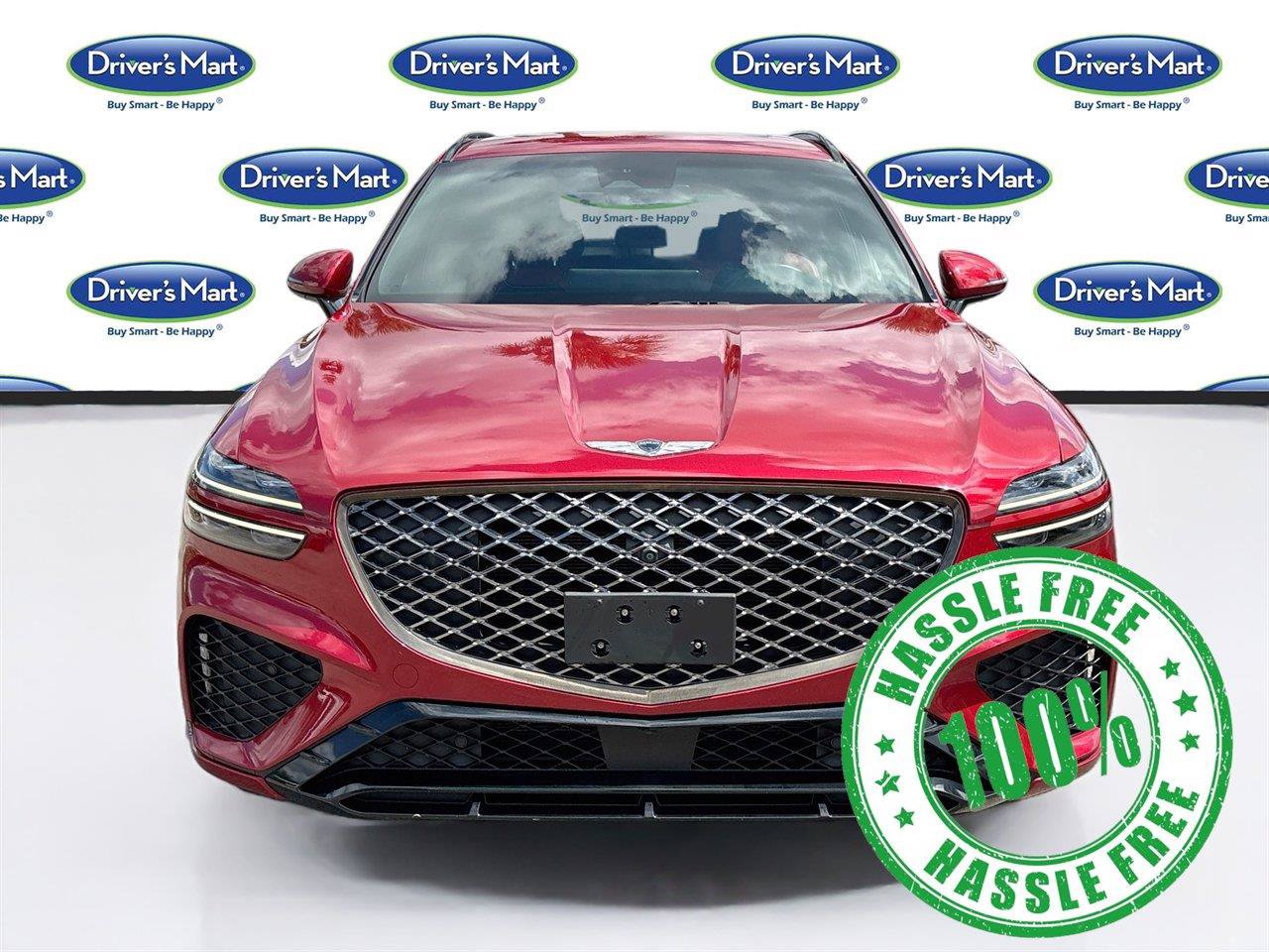 Used 2023 Genesis GV70 2.5T w/ Sport Prestige Package AWD/4WD image 2