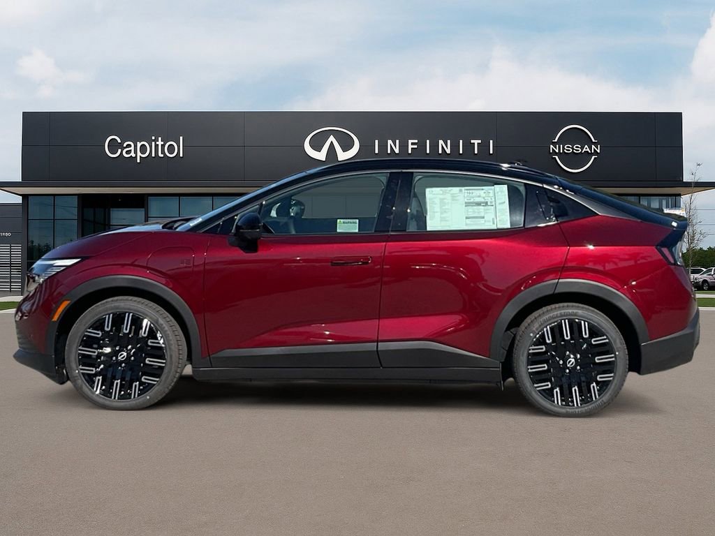 New 2026 Nissan Leaf Platinum+ w/ Cargo Package (Platinum+) image 8