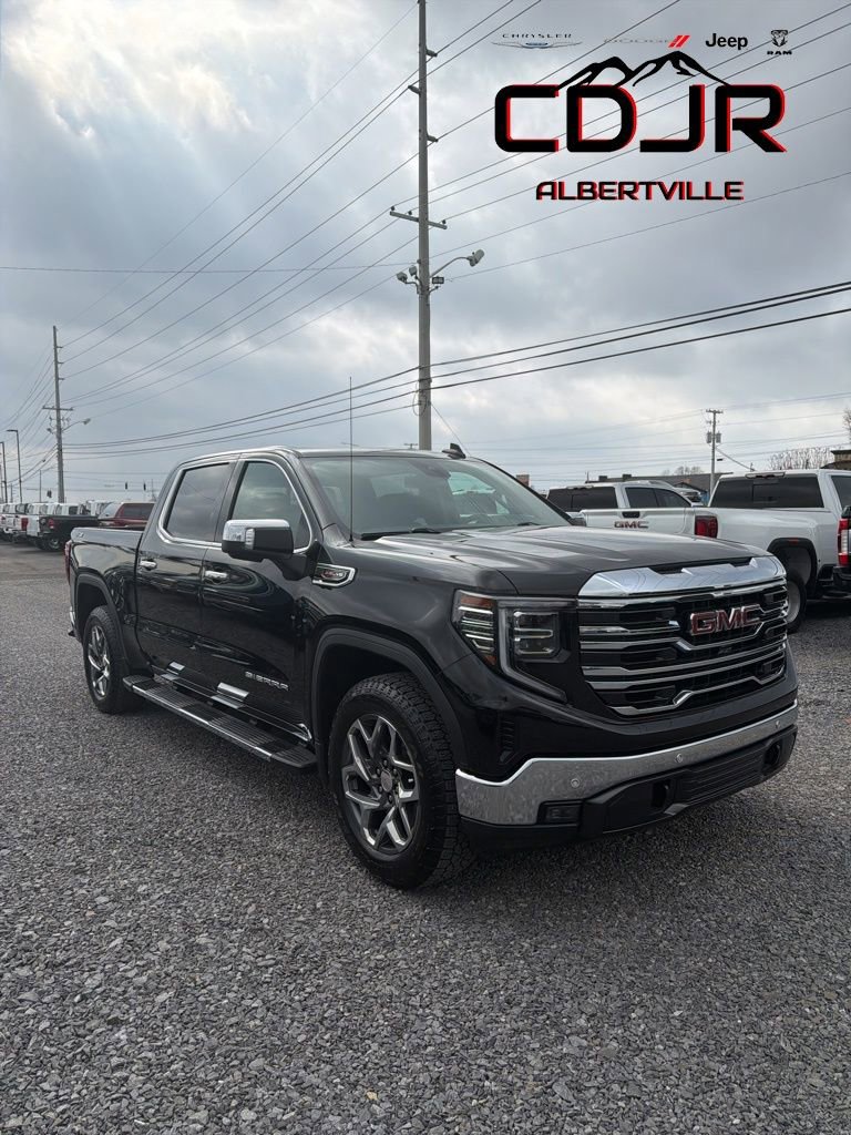 Used 2024 GMC Sierra 1500 SLT w/ SLT Premium Plus Package image 1