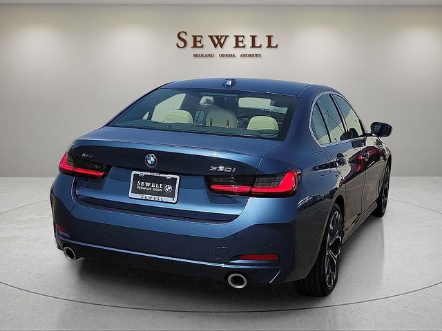 New 2026 BMW 330i xDrive Sedan AWD/4WD image 5