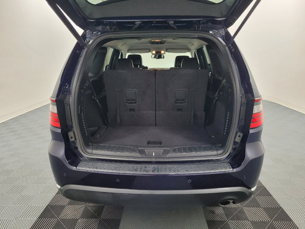 Used 2016 Dodge Durango Limited w/ Nav & Power Liftgate Group AWD/4WD image 29