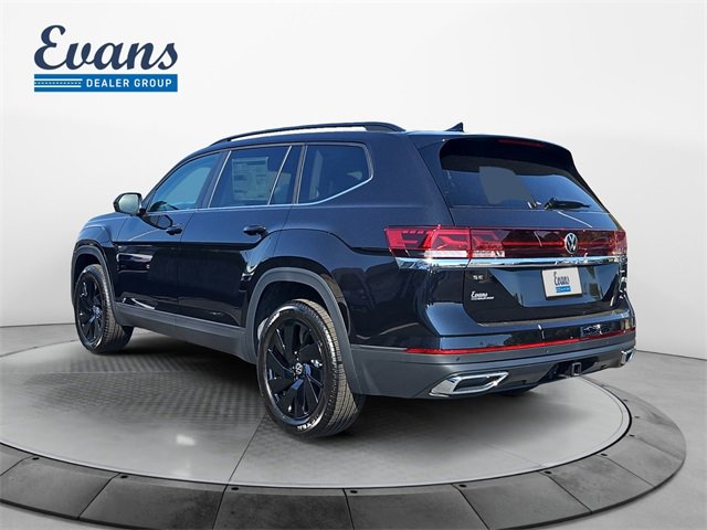 New 2026 Volkswagen Atlas SE image 3