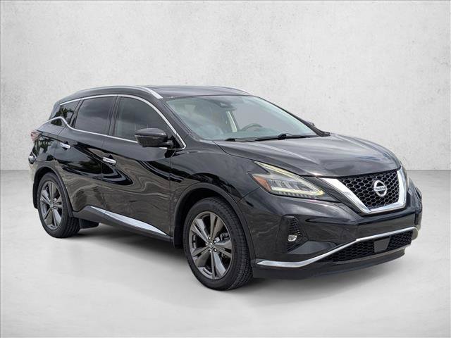 Used 2019 Nissan Murano Platinum FWD image 3