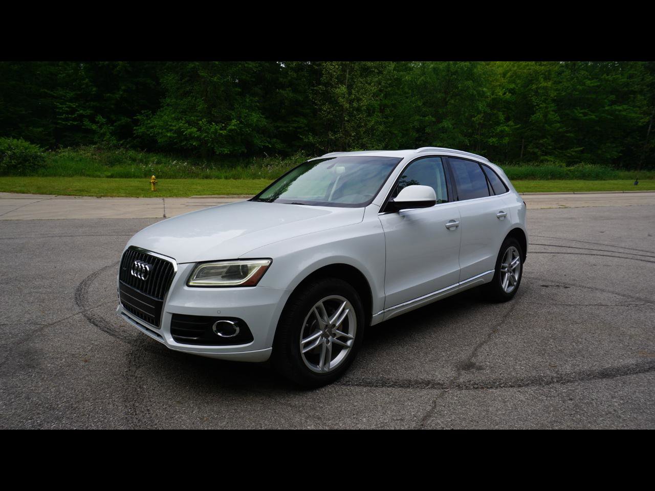 Used 2016 Audi Q5 2.0T Premium Plus AWD/4WD image 1