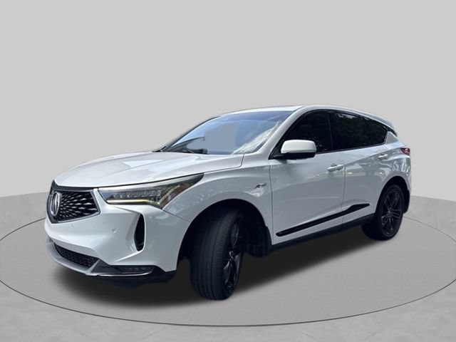 Used 2022 Acura RDX A-Spec FWD image 5