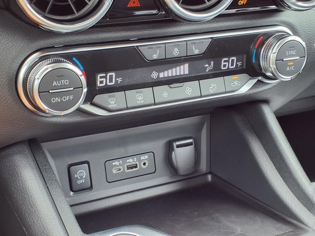 New 2025 Nissan Sentra SV w/ All-Weather Package image 7