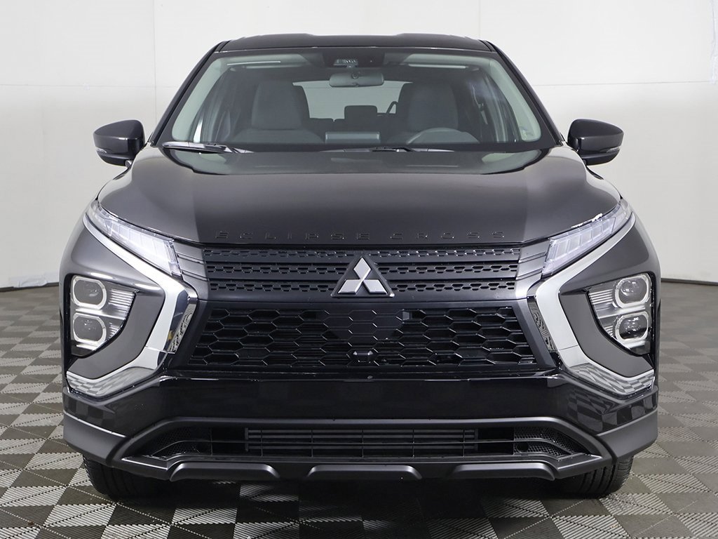 New 2026 Mitsubishi Eclipse Cross LE image 8