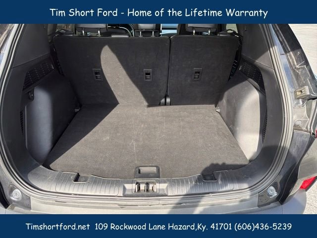 Used 2024 Ford Escape Platinum AWD/4WD image 11