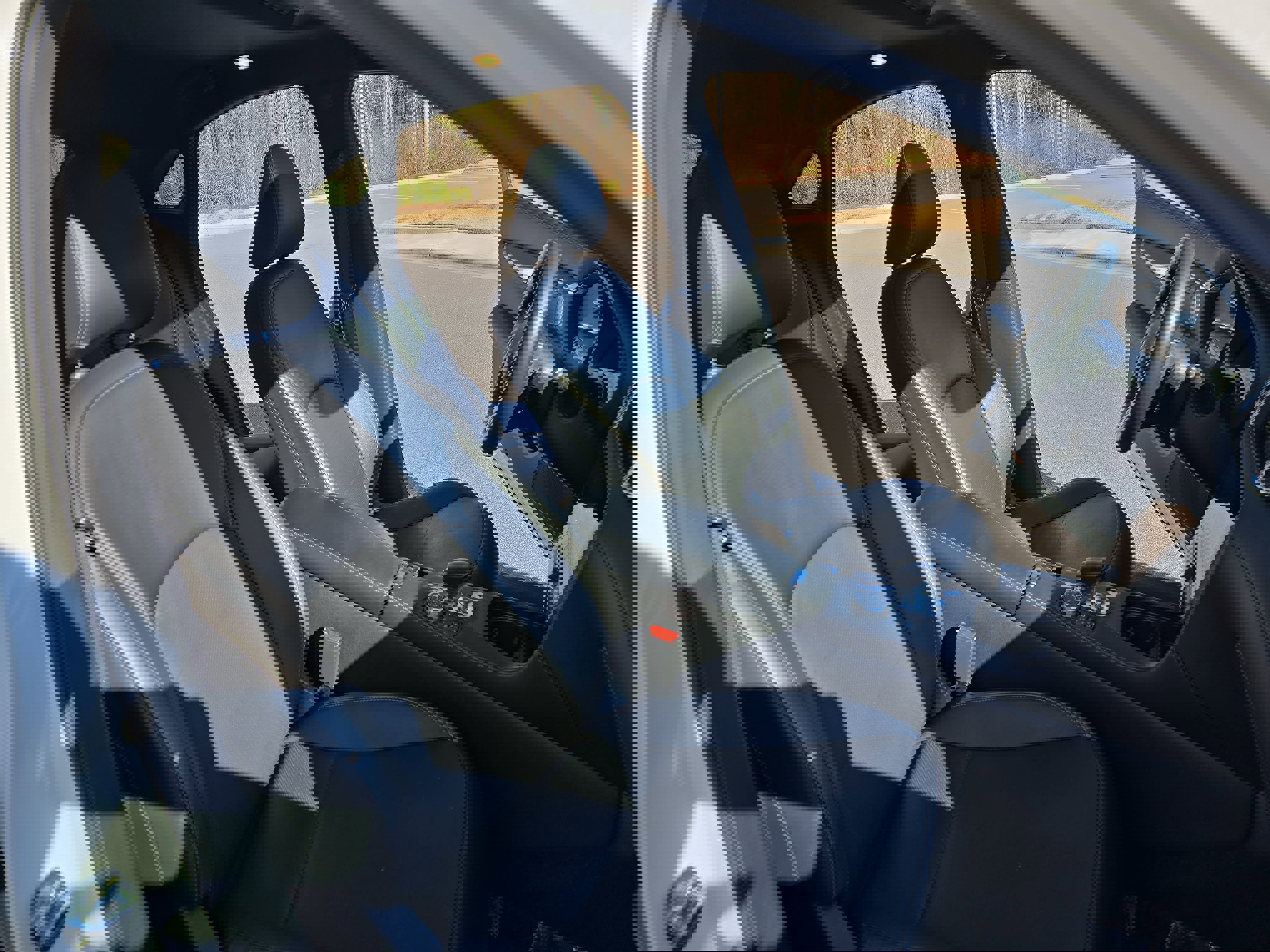 Used 2022 INFINITI QX55 Essential w/ Proassist Package image 10