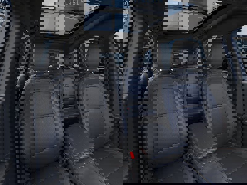 New 2025 Lincoln Nautilus Premier w/ Equipment Group 102A image 10