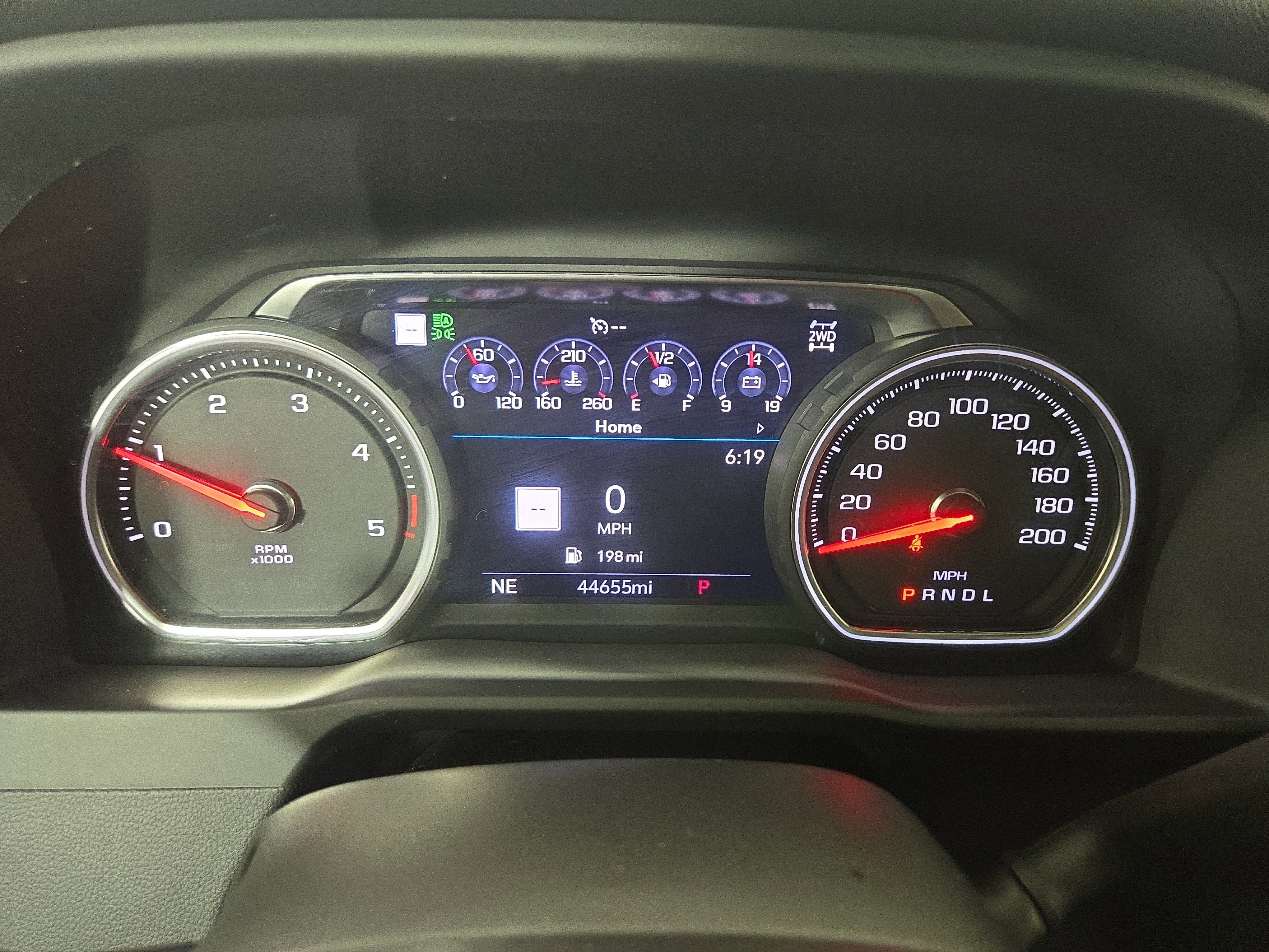 Certified 2023 Chevrolet Silverado 2500 High Country w/ Safety Package II image 17