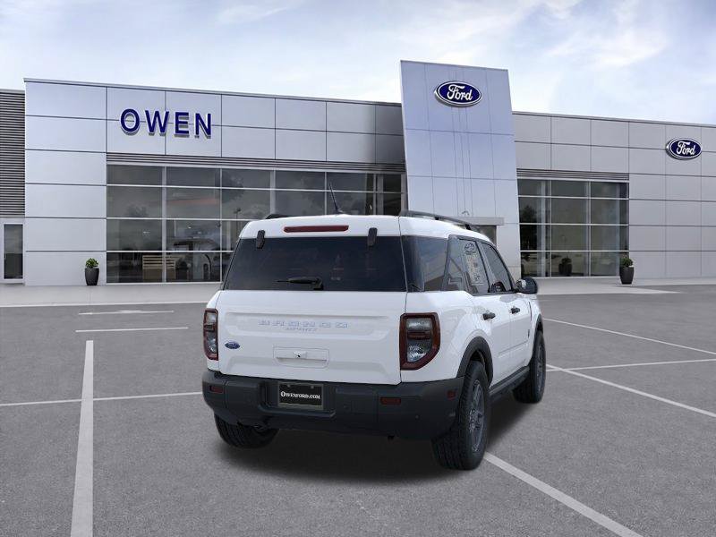 New 2026 Ford Bronco Sport Big Bend w/ Convenience Package AWD/4WD image 9