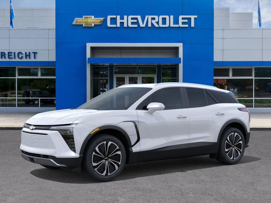 New 2026 Chevrolet Blazer EV LT image 2