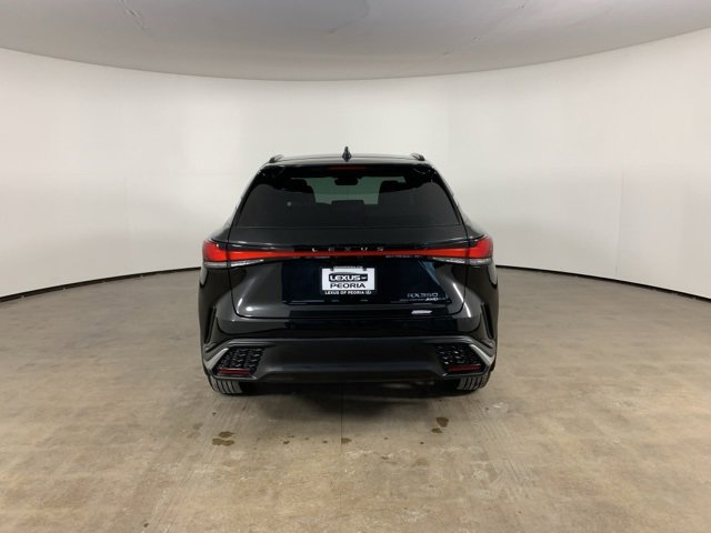 Used 2025 Lexus RX 350 F Sport w/ Accessory Package image 10