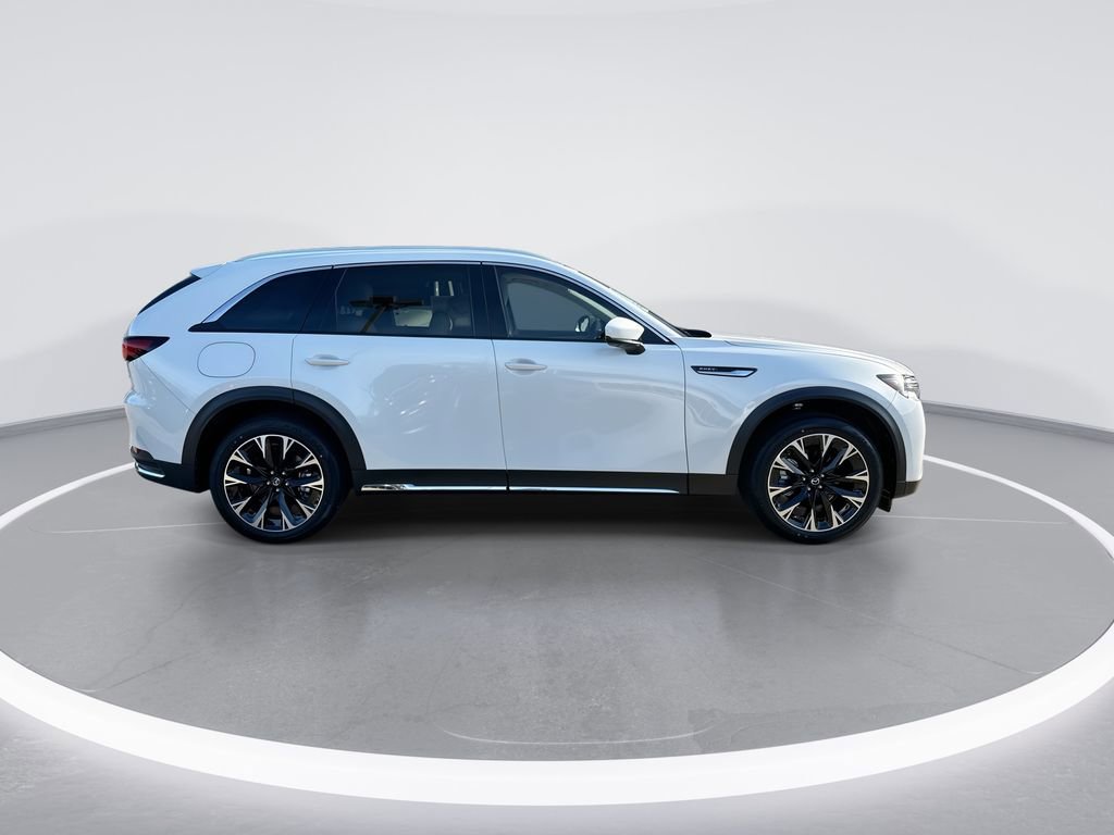 New 2026 MAZDA CX-90 Plug-In Hybrid w/ Premium Plus image 9