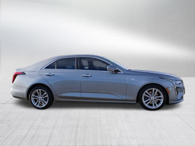 Certified 2024 Cadillac CT4 Luxury w/ Cold Weather Package image 2